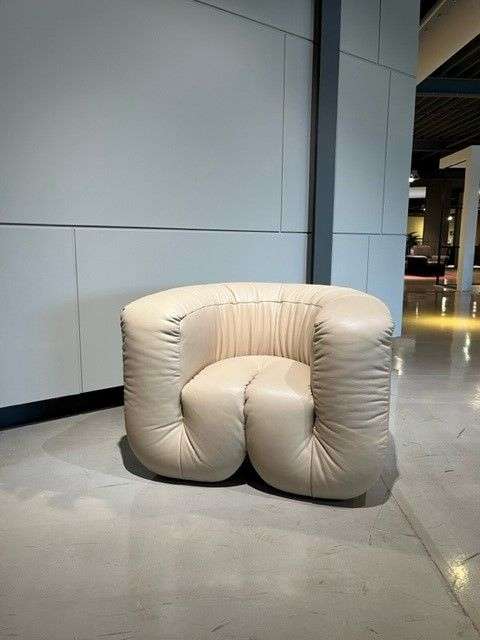 de Sede DS-707 fauteuil - Materiaal