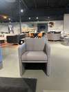 Rolf Benz Club Ego fauteuil - Materiaal