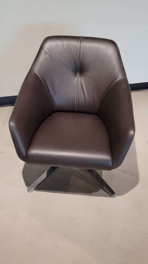 de Sede DS-278 fauteuil - Materiaal