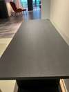 Rolf Benz 914 dressoir - Materiaal
