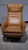 FSM Aik relaxfauteuil - Materiaal