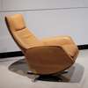 FSM Aik relaxfauteuil - Materiaal
