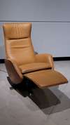 FSM Aik relaxfauteuil - Materiaal