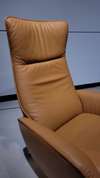 FSM Aik relaxfauteuil - Materiaal