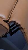 FSM Aik relaxfauteuil - Materiaal