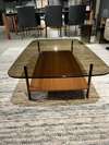 Rolf Benz 8870 salontafel - Materiaal