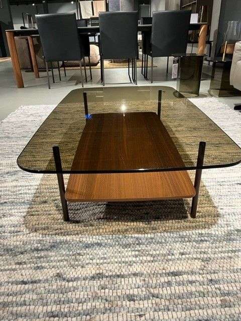 Rolf Benz 8870 salontafel - Materiaal