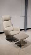 de Sede DS-344 relaxfauteuil - Materiaal