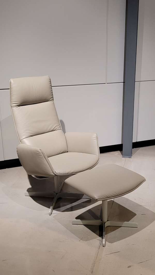 de Sede DS-344 relaxfauteuil - Materiaal