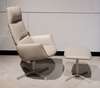 de Sede DS-344 relaxfauteuil - Materiaal