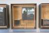 LEMA Module LT40_2 wandkast - Materiaal