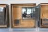 LEMA Module LT40_2 wandkast - Materiaal