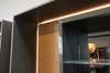 LEMA Module LT40_2 wandkast - Materiaal