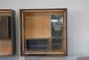 Lema Module LT40_3 wandkast - Materiaal