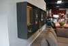 Lema Module LT40_3 wandkast - Materiaal
