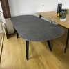 bert plantagie Sato eettafel - 220x100 - Materiaal