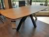 Henders en Hazel Livada eettafel - 220x108 - Materiaal