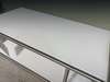D-Tec UFO salontafel (set van 2) - Materiaal
