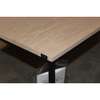 BKS Meubelen Steel salontafel (set van 2) - Materiaal