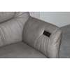 Releazz EA-341 Relax 2-zitsbank met relaxfauteuil - Materiaal
