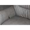 Releazz EA-341 Relax 2-zitsbank met relaxfauteuil - Materiaal