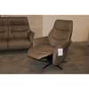 Releazz EA-341 Relax 2-zitsbank met relaxfauteuil - Materiaal