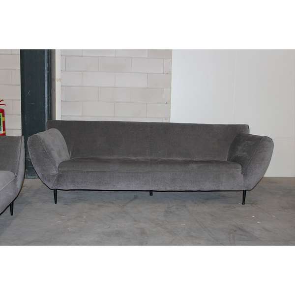 DN Design Naxos 3-zitsbank met 2,5-zitsbank - Materiaal