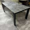 bert plantagie Opi eettafel - 180x90 - Materiaal