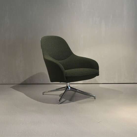 Leolux Lanah fauteuil - Materiaal