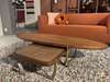 Gealux Roaring Twenties salontafel - Materiaal