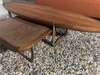 Gealux Roaring Twenties salontafel - Materiaal