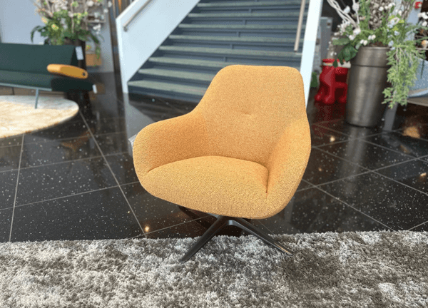 Pode Spot one fauteuil - Materiaal
