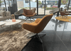Pode Spot one fauteuil - Materiaal