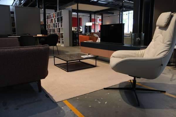 CS Rugs Surfaces Zen vloerkleed - 200x300 - Materiaal