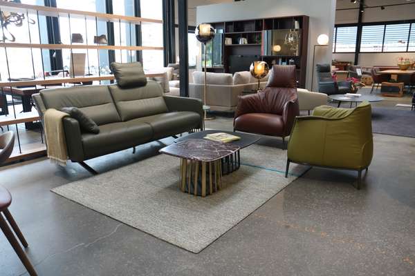 CS Rugs Connect vloerkleed - 170x254 - Materiaal