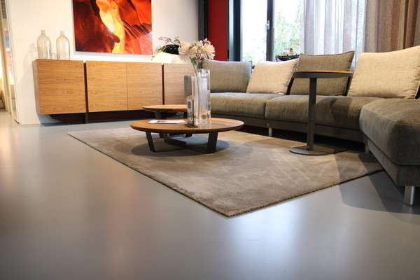 CS Rugs Cameleon 20 grey vloerkleed - 165x300 - Materiaal