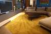 van Besouw Yellow vloerkleed - 300x400 - Materiaal