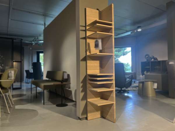 Pilat & Pilat Lutgarde wandkast - Materiaal
