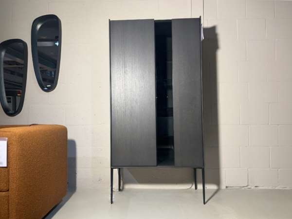 Karaat Design Altea wandkast - Materiaal