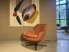 Pode Sparkle fauteuil - Materiaal