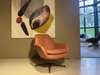 Pode Sparkle fauteuil - Materiaal