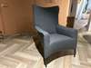 Pode Transit fauteuil met poef - Materiaal
