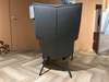 Pode Transit fauteuil met poef - Materiaal