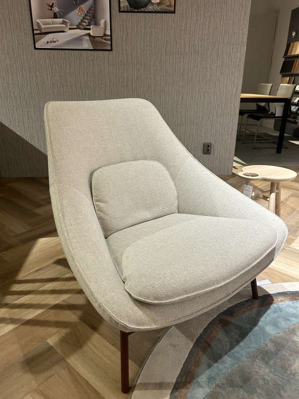 Pode Tresto fauteuil - Materiaal