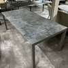 bert plantagie Edge eettafel - 220x100 - Materiaal