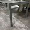 bert plantagie Edge eettafel - 220x100 - Materiaal
