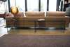 Tonelli Design Capo Horn sidetable - Materiaal