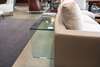 Tonelli Design Capo Horn sidetable - Materiaal