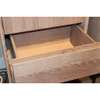 BKS Meubelen Aurora wandkast - Materiaal