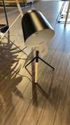 Topform Sensa tafellamp - Materiaal